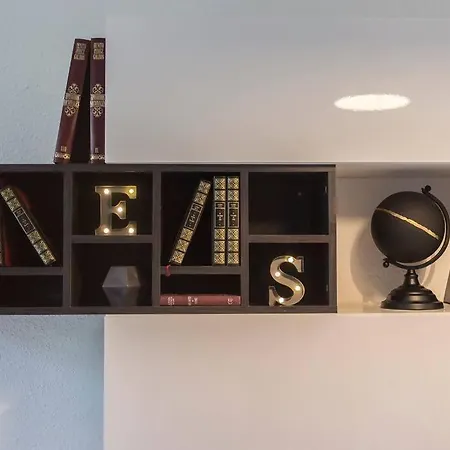 Apartament Tranquilo Y Acogedor En El Centro De La Ciudad