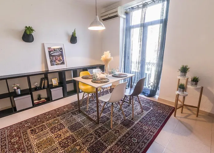 Tranquilo Y Acogedor En El Centro De La Ciudad Appartamento