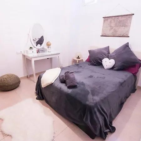 Apartment Tranquilo Y Acogedor En El Centro De La Ciudad Valencia